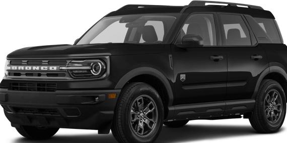 FORD BRONCO SPORT 2022 3FMCR9B67NRD89926 image